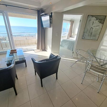 3 Bedroom Sea Facing Family Apartment Cape Town Moullie Point Екстер'єр фото