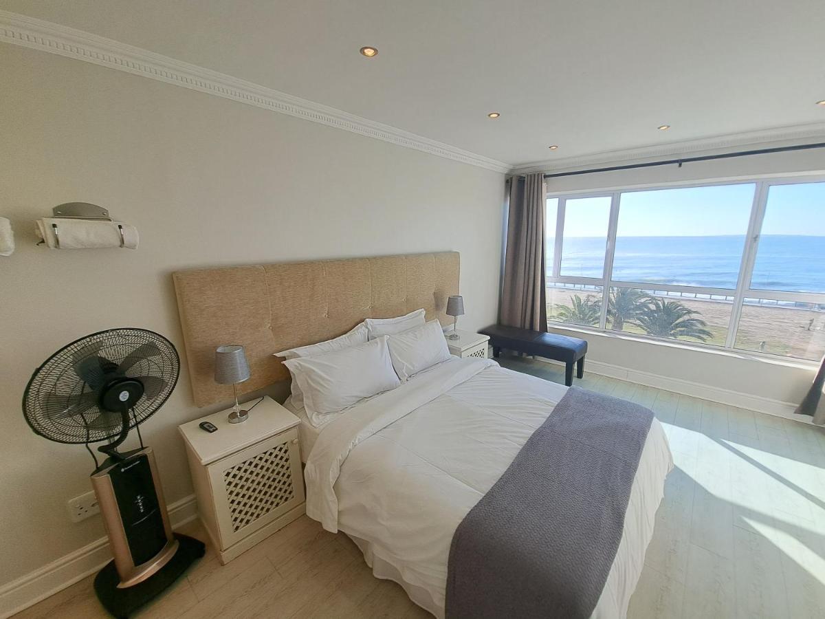 3 Bedroom Sea Facing Family Apartment Cape Town Moullie Point Екстер'єр фото