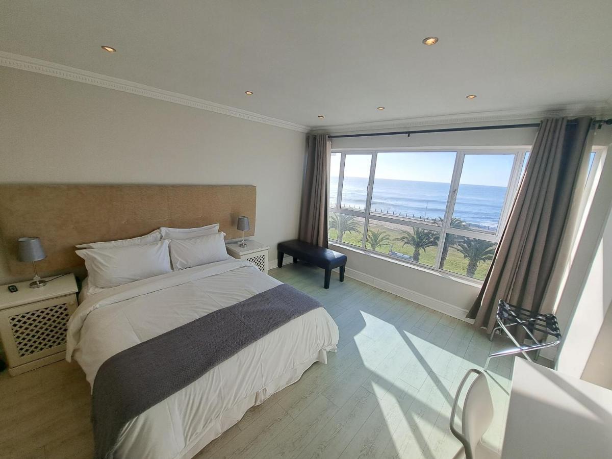 3 Bedroom Sea Facing Family Apartment Cape Town Moullie Point Екстер'єр фото