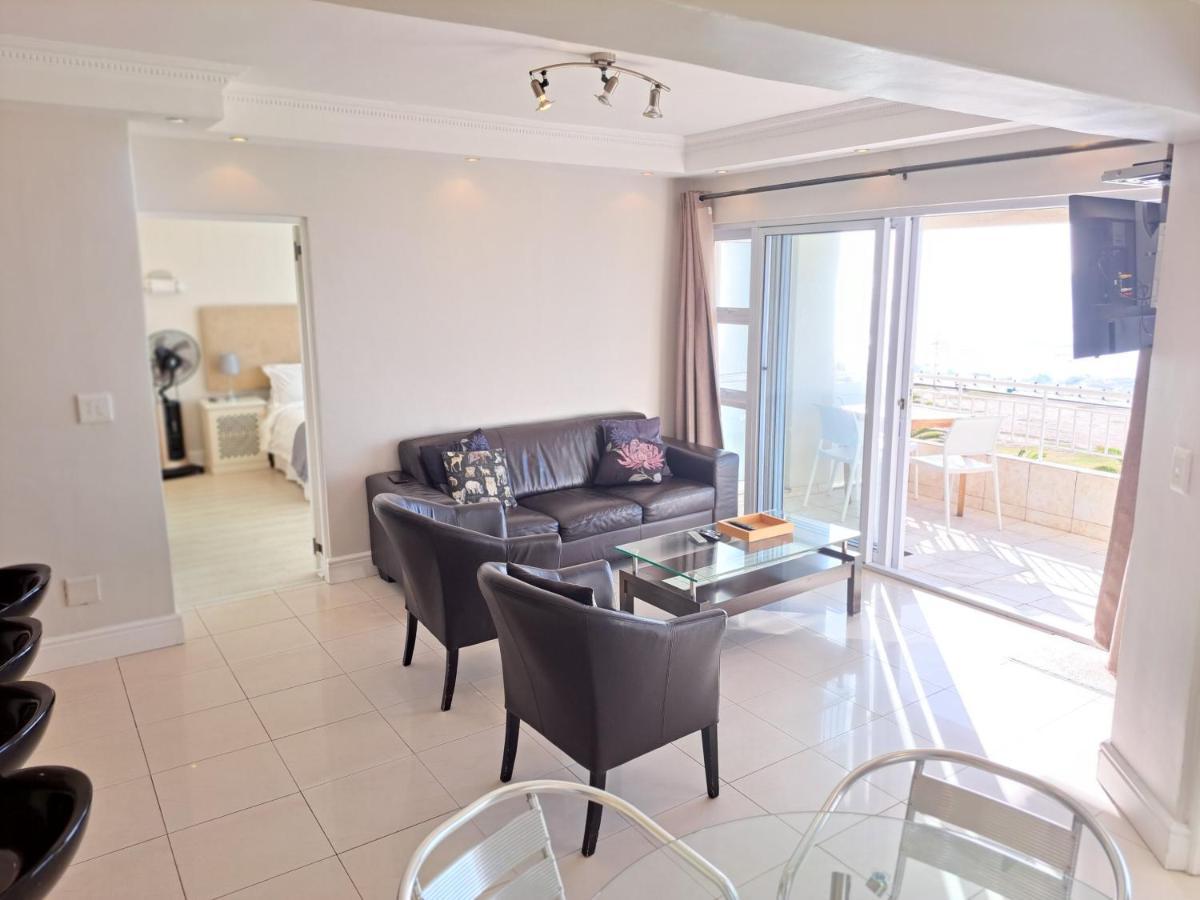 3 Bedroom Sea Facing Family Apartment Cape Town Moullie Point Екстер'єр фото