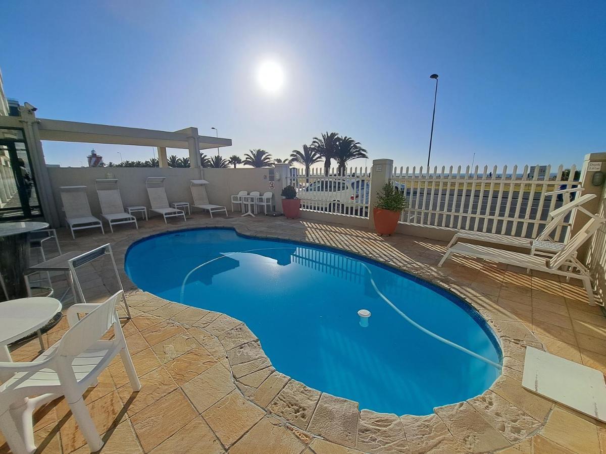 3 Bedroom Sea Facing Family Apartment Cape Town Moullie Point Екстер'єр фото
