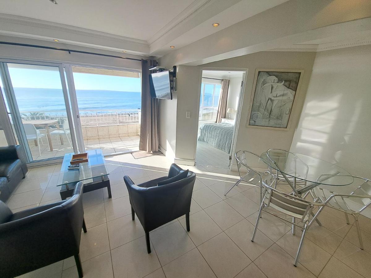 3 Bedroom Sea Facing Family Apartment Cape Town Moullie Point Екстер'єр фото