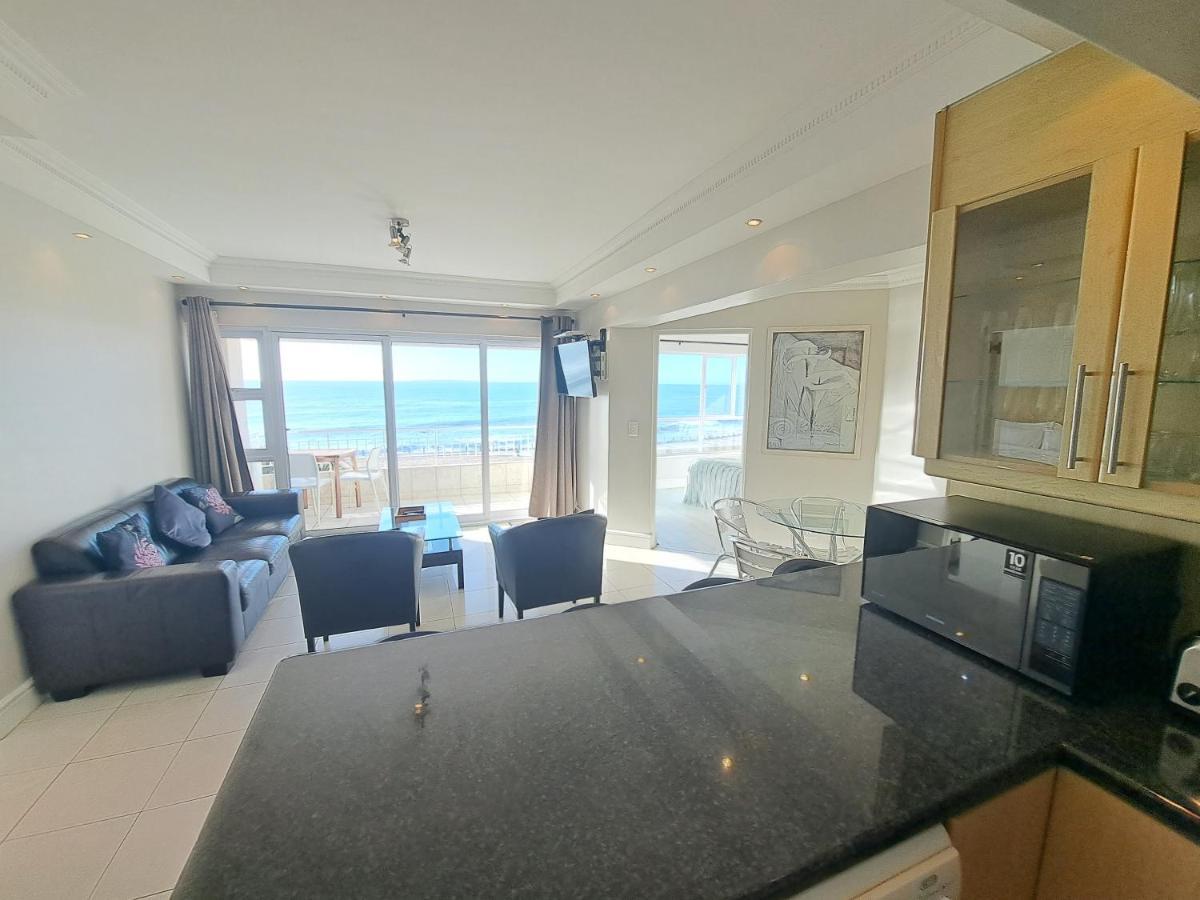 3 Bedroom Sea Facing Family Apartment Cape Town Moullie Point Екстер'єр фото