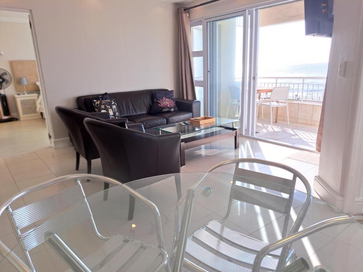 3 Bedroom Sea Facing Family Apartment Cape Town Moullie Point Екстер'єр фото